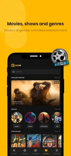 cricify-fifa-live Movies and shows